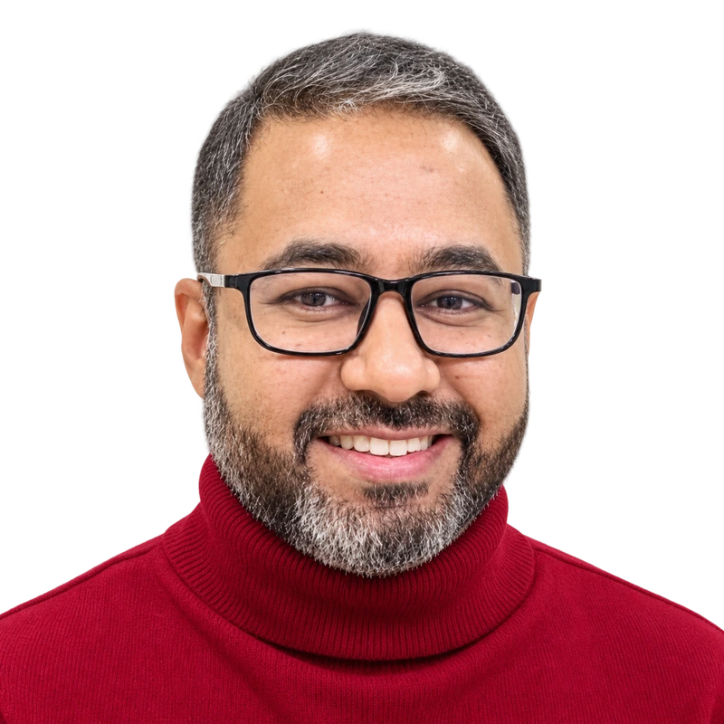 Vivek Ballabh